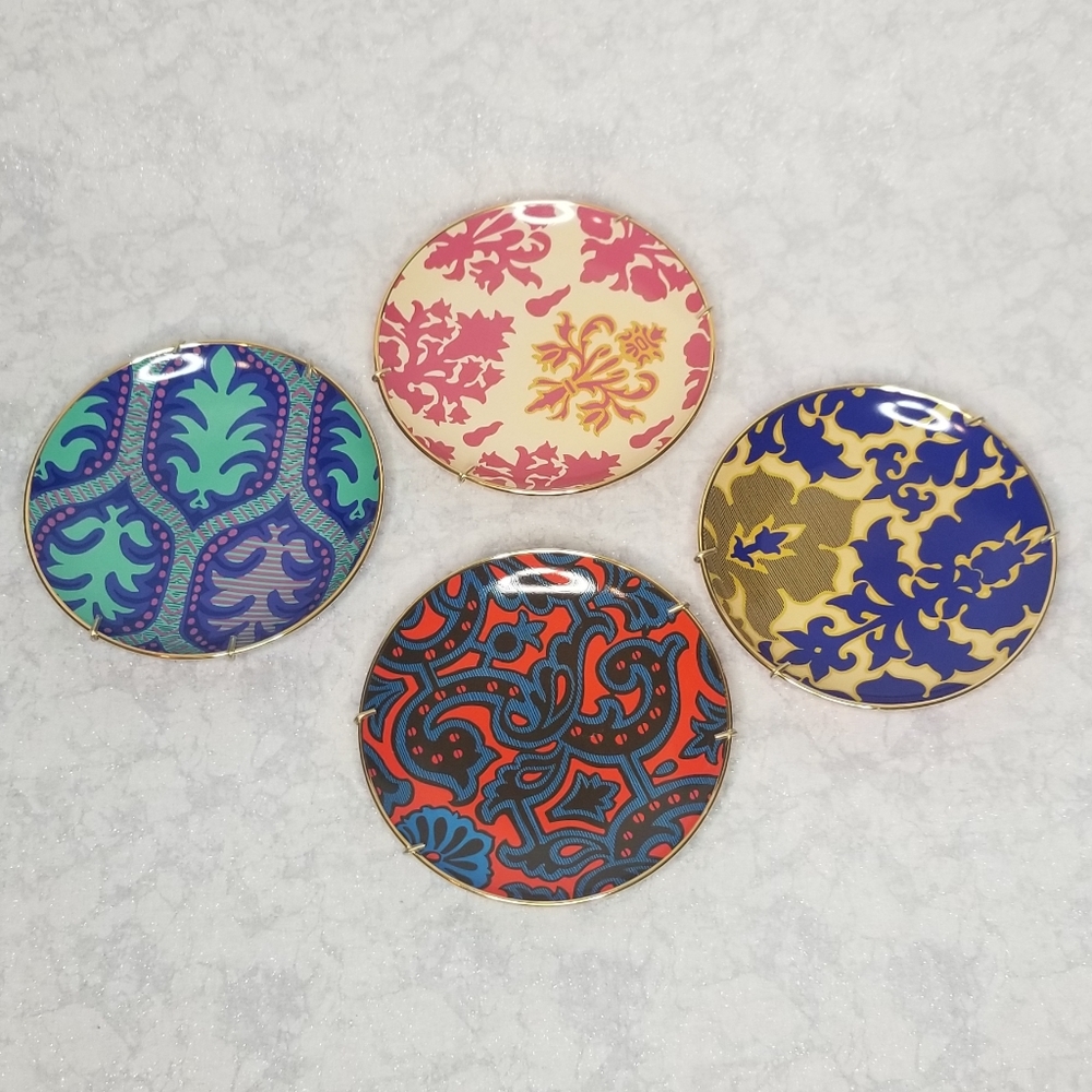 Tracy Reese for Neiman Marcus Target china plates